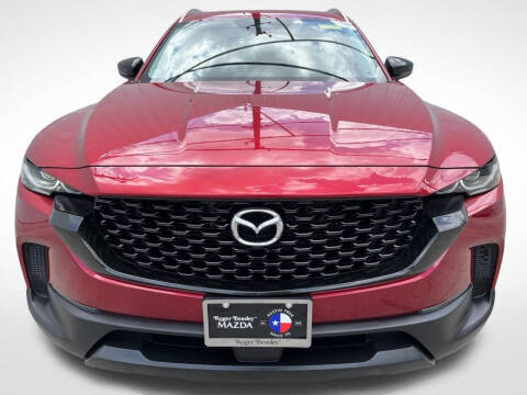 2025 Mazda CX-50 Hybrid Premium Plus