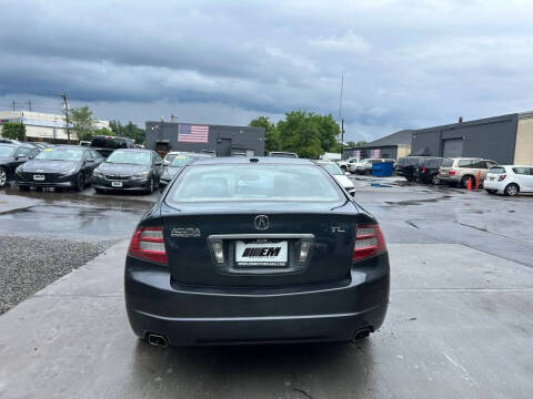 2007 Acura TL
