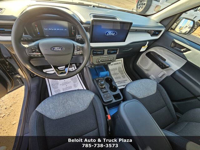 2025 Ford Maverick XLT