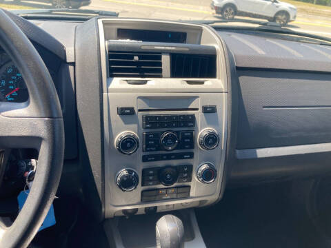 2012 Ford Escape XLT