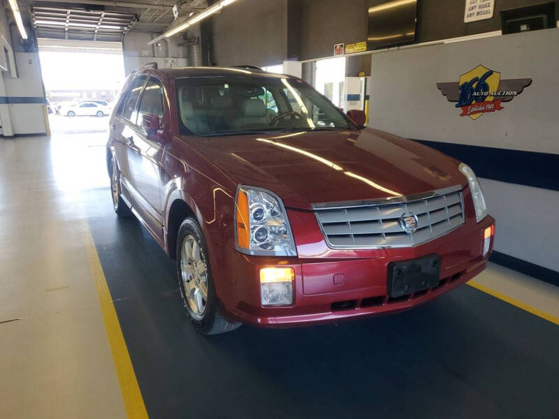 2006 Cadillac SRX