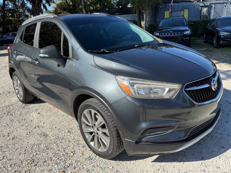 2017 Buick Encore Preferred