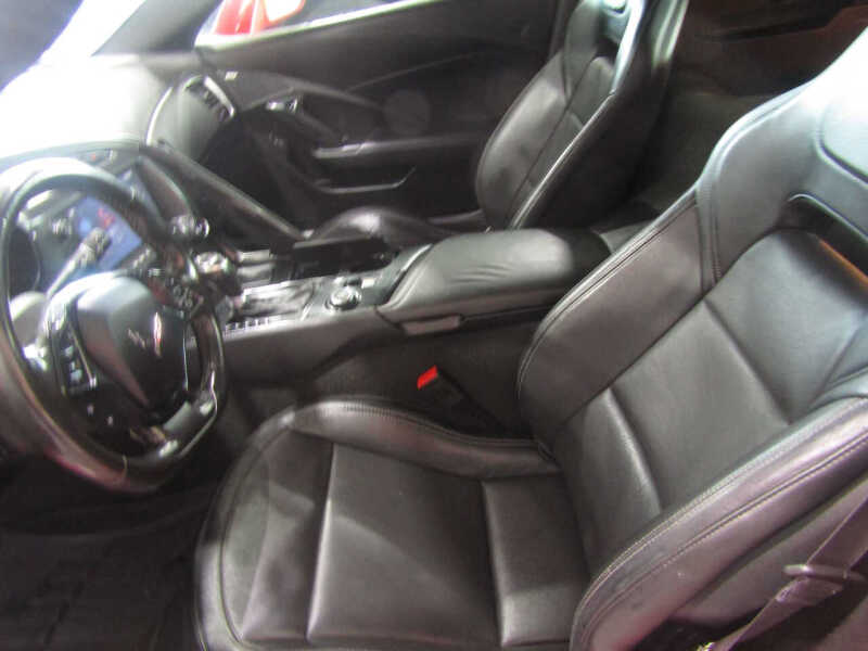 2017 Chevrolet Corvette Stingray