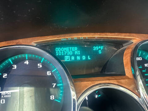 2009 Buick Enclave CXL