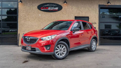 2014 Mazda CX-5 Touring