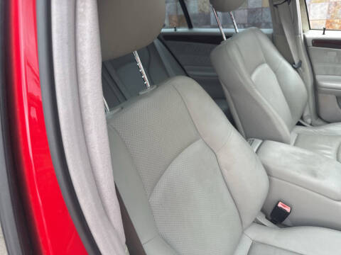 2002 Mercedes-Benz C-Class C 240