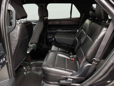 2023 Ford Explorer Police Interceptor Utility