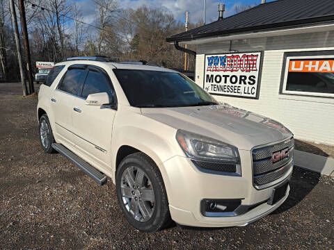 2015 GMC Acadia Denali