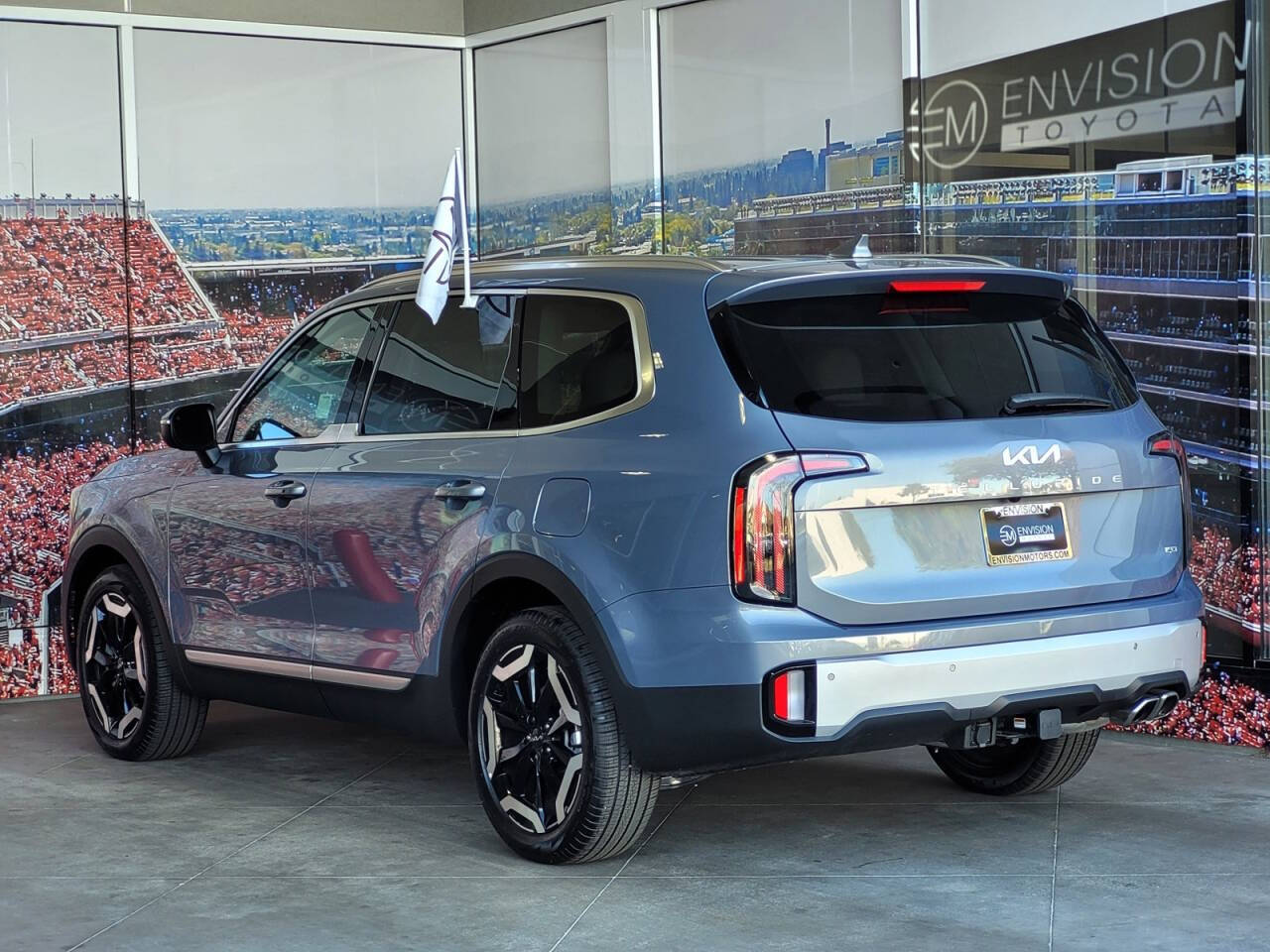 2024 Kia Telluride for sale at Envision Toyota of Milpitas in Milpitas, CA