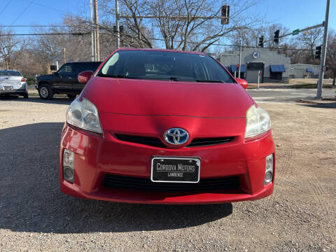 2010 Toyota Prius II