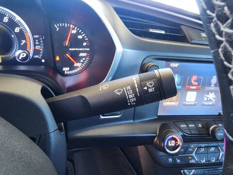 2014 Chevrolet Corvette Stingray Z51