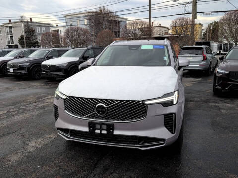 2026 Volvo XC90 B6 Plus 7P