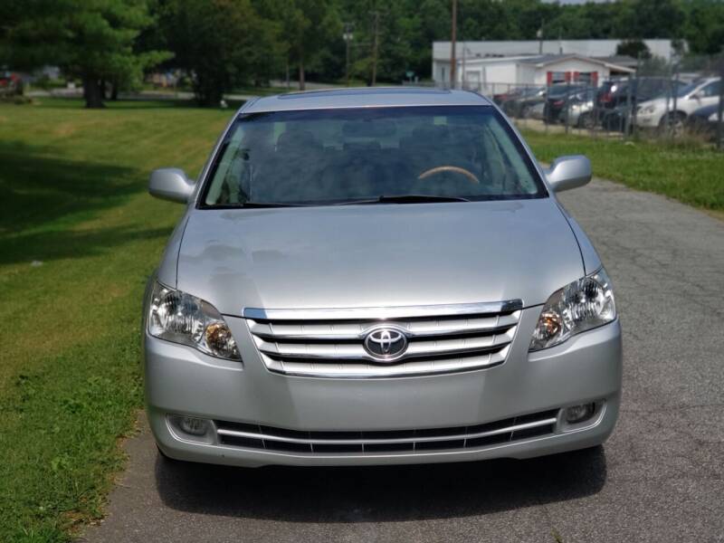 2005 Toyota Avalon for sale at Speed Auto Mall in Greensboro NC