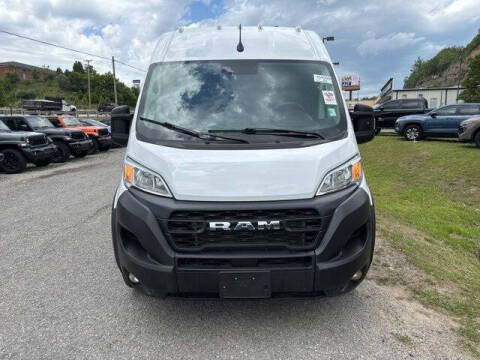 2025 RAM ProMaster