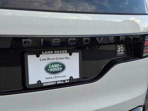 2025 Land Rover Discovery P360 Dynamic SE