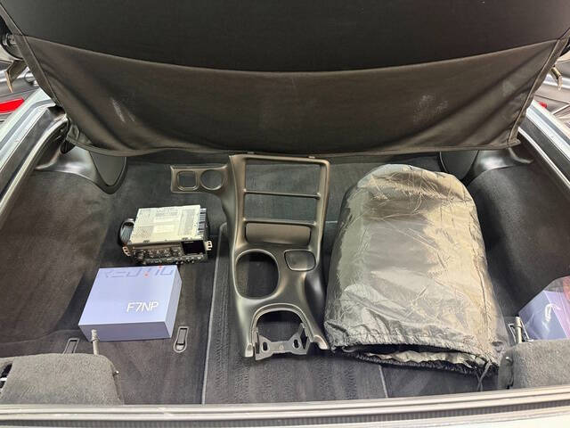 2004 Chevrolet Corvette