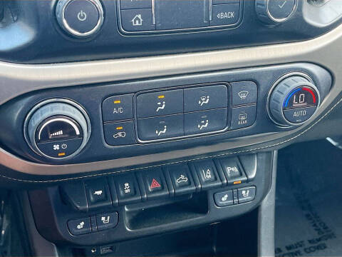 2022 GMC Canyon
