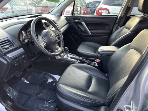 2015 Subaru Forester 2.5i Limited