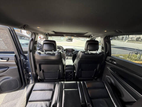 2021 Jeep Grand Cherokee 80th Anniversary Edition