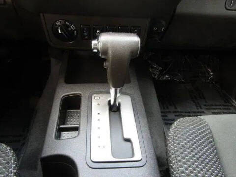 2019 Nissan Frontier