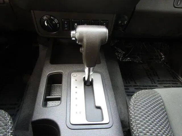 2019 Nissan Frontier