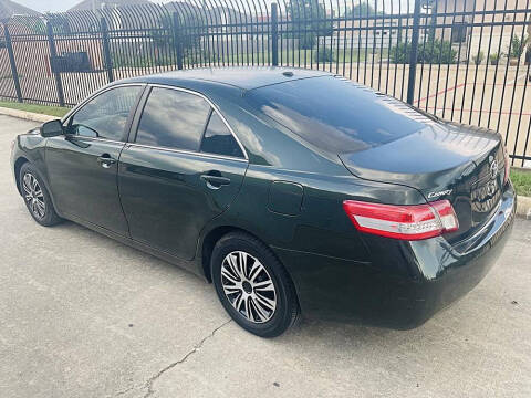 2010 Toyota Camry
