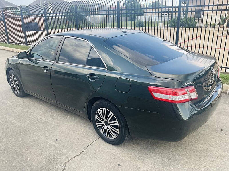 2010 Toyota Camry