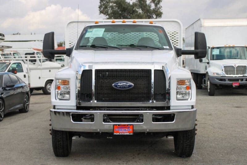 2019 Ford F-650 Super Duty