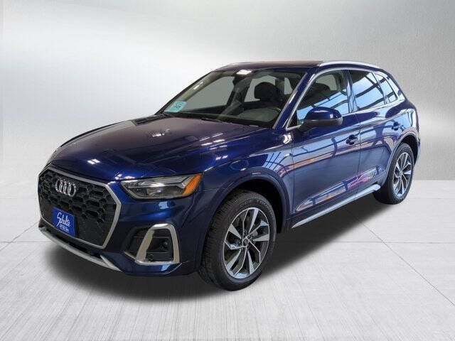 2023 Audi Q5 quattro S line Prem Plus 45 TFSI