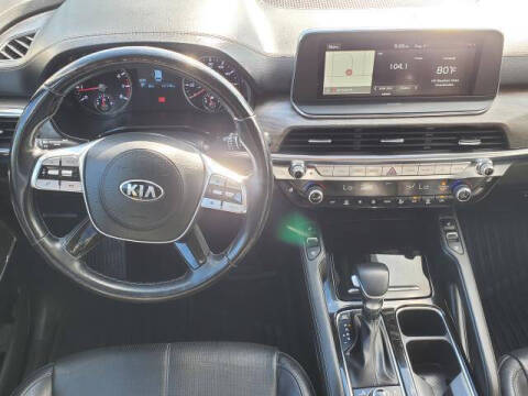 2020 Kia Telluride EX