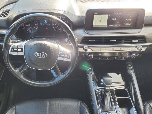 2020 Kia Telluride EX