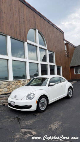 2013 Volkswagen Beetle