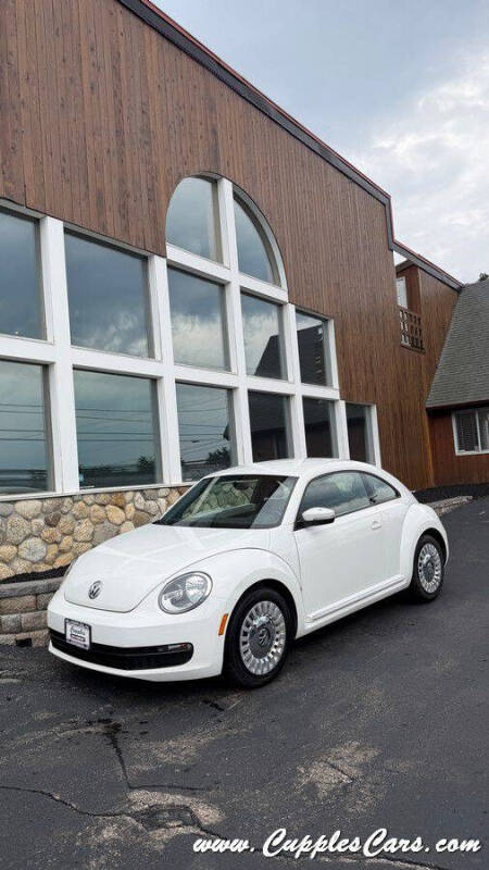 2013 Volkswagen Beetle