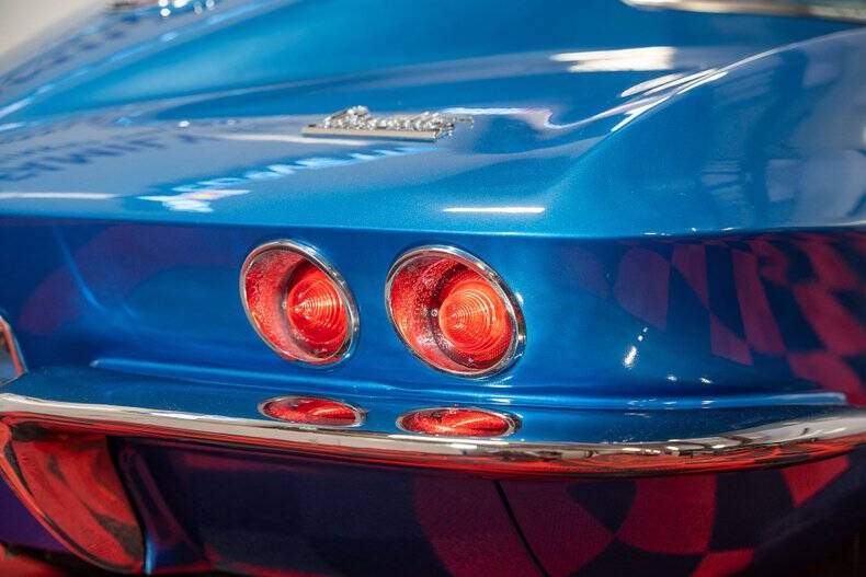 1966 Chevrolet Corvette