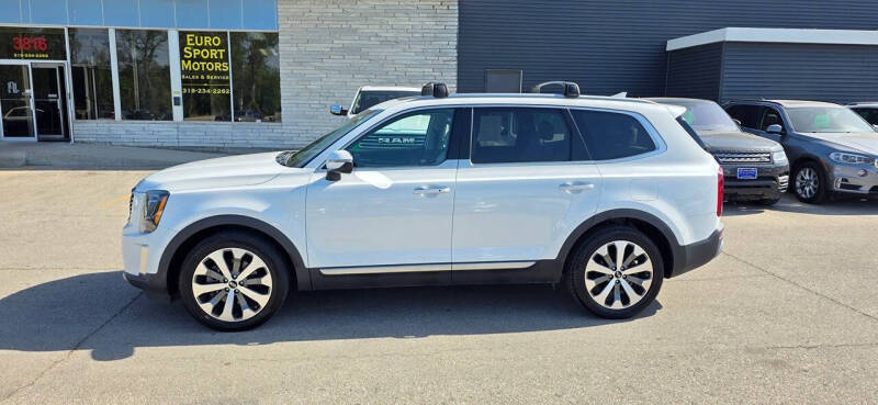 2020 Kia Telluride S