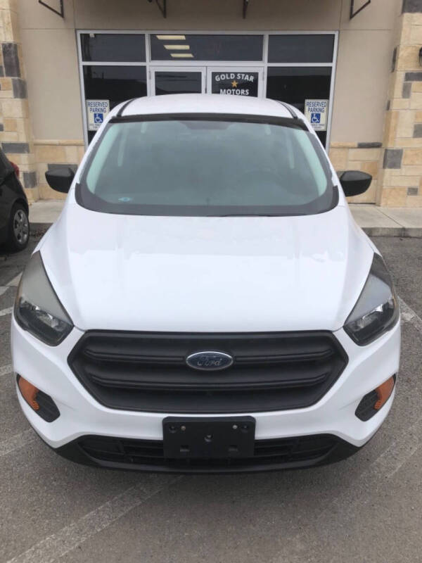 2018 Ford Escape for sale at Gold Star Motors Inc. in San Antonio TX