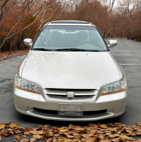 2000 Honda Accord EX V6