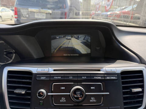 2015 Honda Accord EX