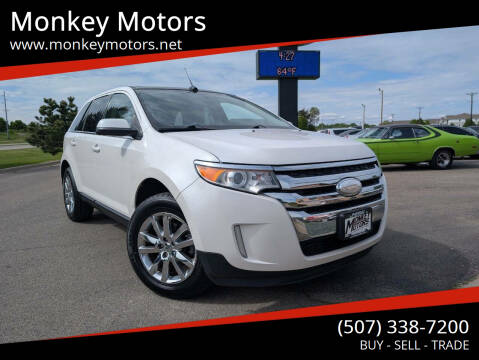 2011 Ford Edge Limited