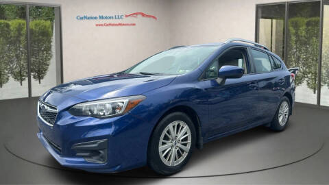 2017 Subaru Impreza Premium