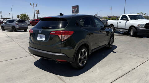 2018 Honda HR-V EX