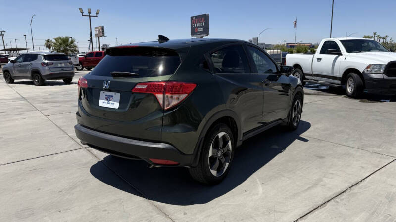 2018 Honda HR-V EX