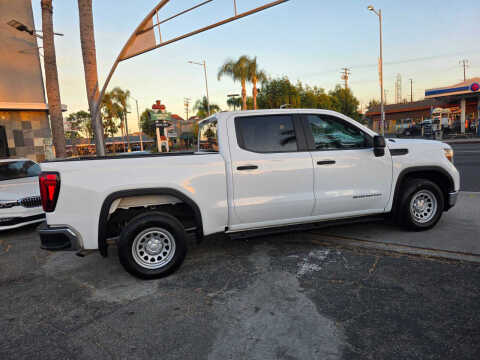 2021 GMC Sierra 1500
