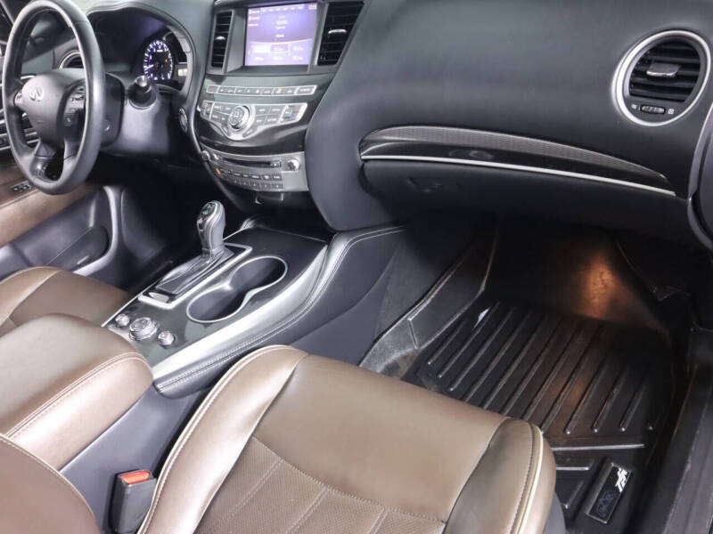 2018 Infiniti QX60