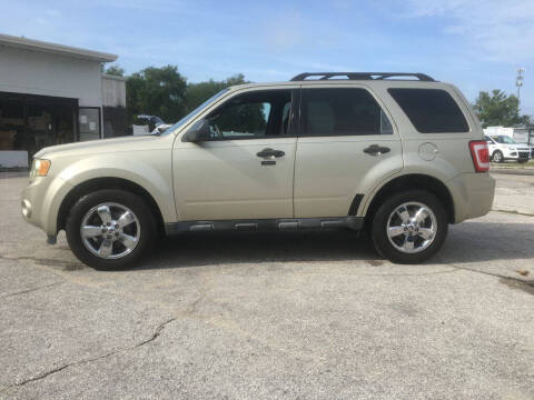 2010 Ford Escape XLT