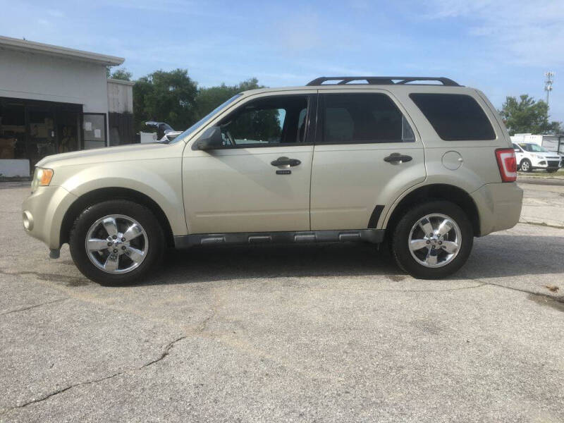 2010 Ford Escape XLT