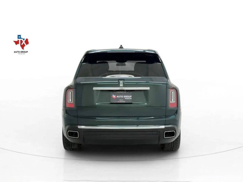 2022 Rolls-Royce Cullinan