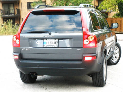 2006 Volvo XC90 2.5T