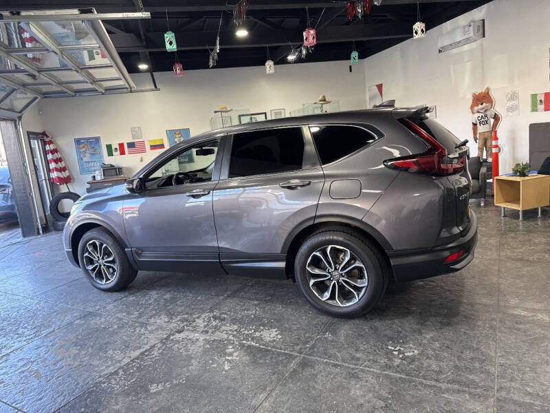 2022 Honda CR-V EX-L