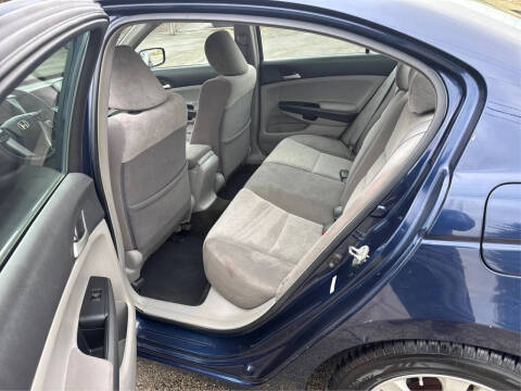 2009 Honda Accord LX-P